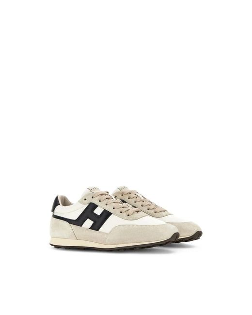 Sneakers Hogan pour homme en coloris White