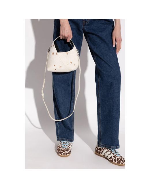 Handbags di Samsøe & Samsøe in White