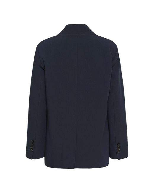 Part Two Blue Blazers