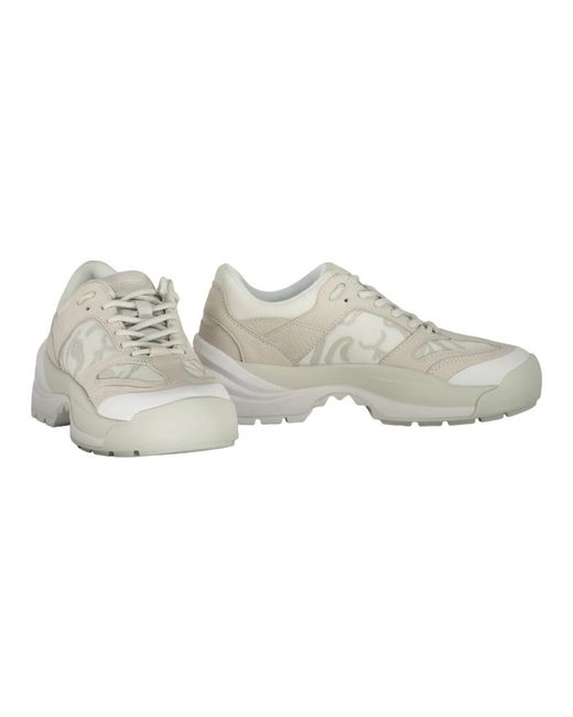 KENZO Gray Sneakers