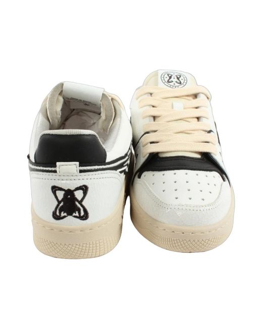 ENTERPRISE JAPAN Metallic Sneakers for men