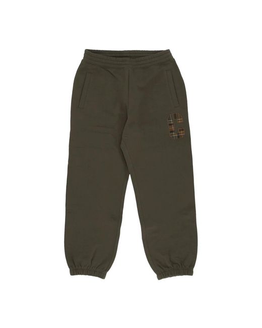 Carhartt Green Sweatpants for men