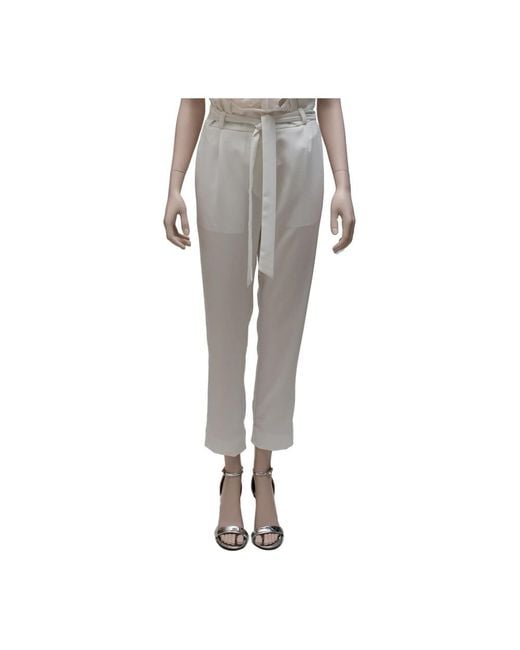 Ermanno Scervino Gray Chinos