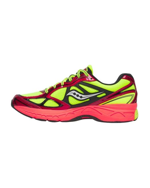Running Shoes Saucony pour homme en coloris Green