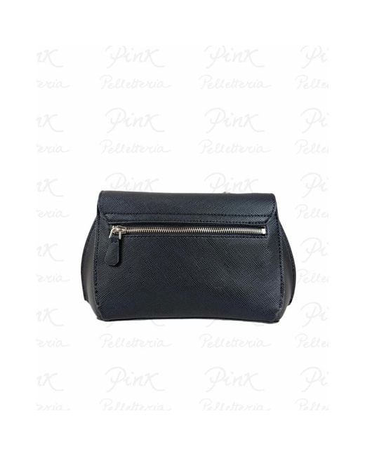 Guess Black Shoulder Bags