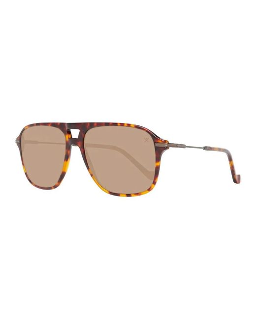 Hackett Brown Sunglasses for men