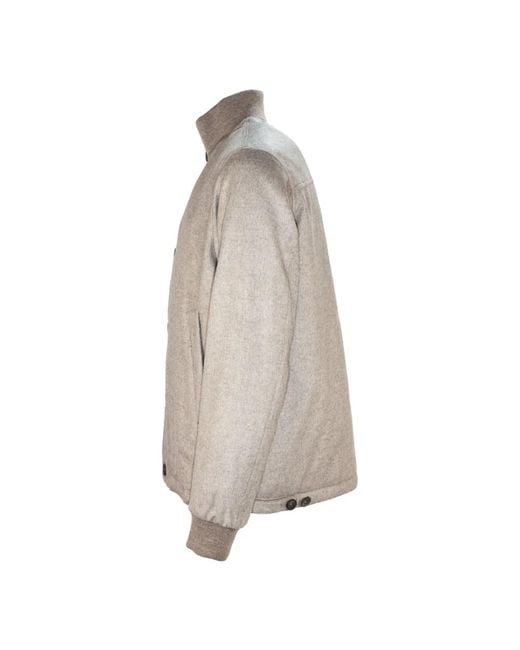 Light Jackets Herno pour homme en coloris Gray
