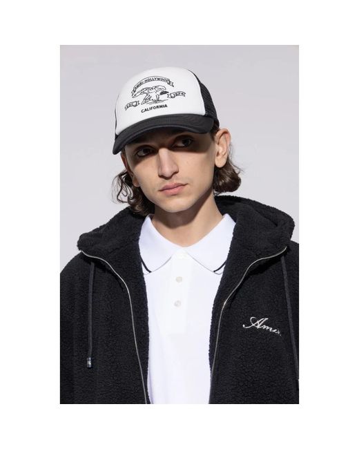 Caps di Amiri in White da Uomo