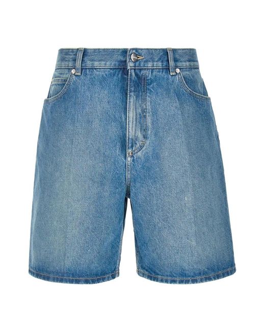 Armani Exchange Bermuda shorts 5-tasche stilvoll in Blue für Herren