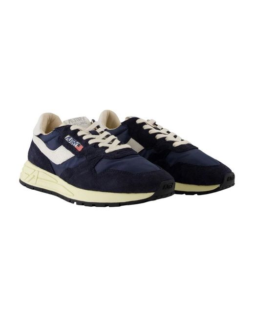Autry Blue Sneakers for men