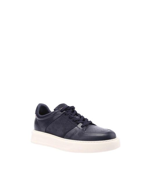 Barracuda Blue Sneakers for men