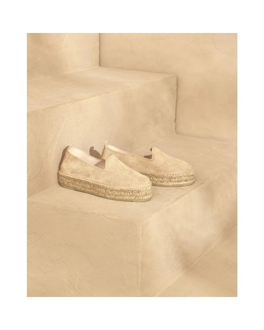 Manebí Natural Espadrilles