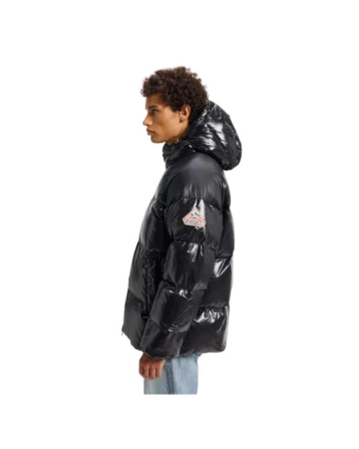 Down Jackets di Pyrenex in Black da Uomo