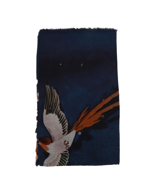 D'Aniello Sciarpa Elba in het Blue