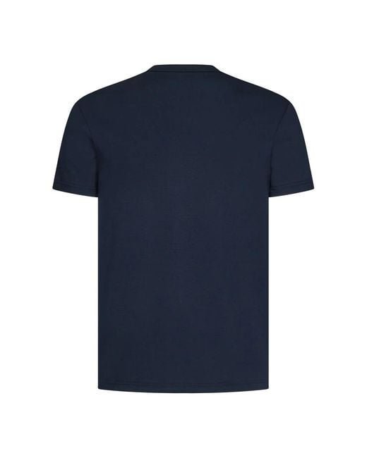 Tom Ford Blue T-Shirts for men