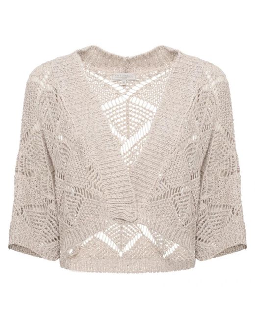 Antonelli Natural Cardigans