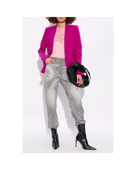 DSquared² Boston Jeans in het Gray
