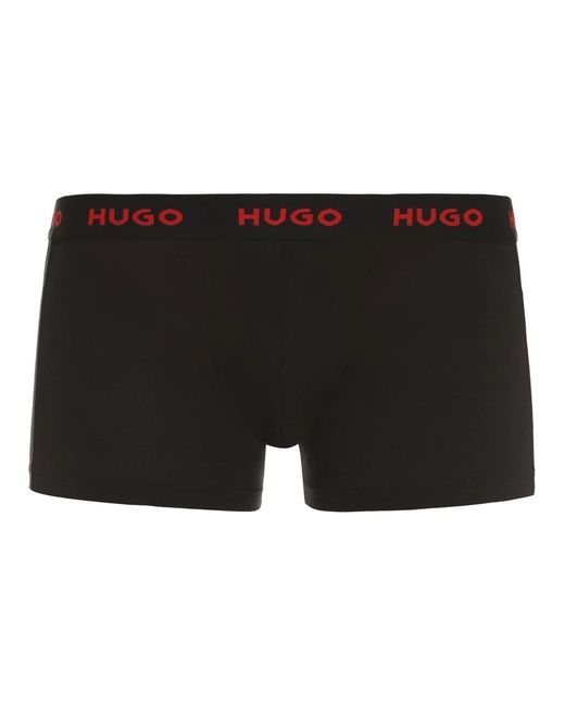Bottoms di Boss in Black da Uomo