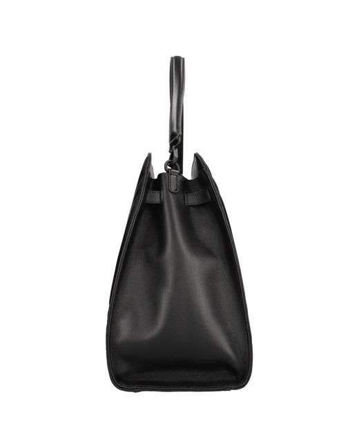 La Carrie Black Handbags
