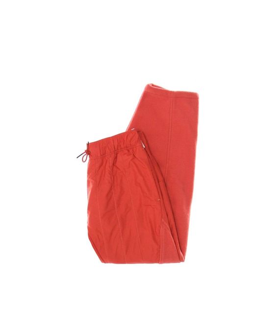 Nike Sweatpants in het Red