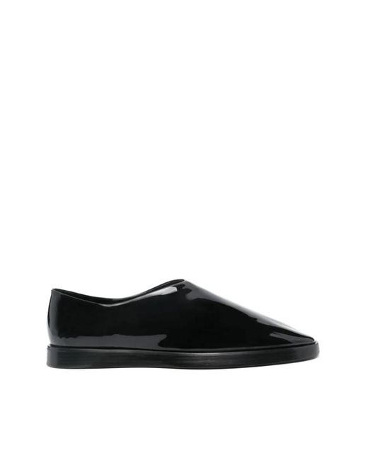 Flats di Fear Of God in Black da Uomo