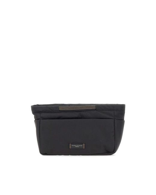 Gianni Chiarini Black Clutches