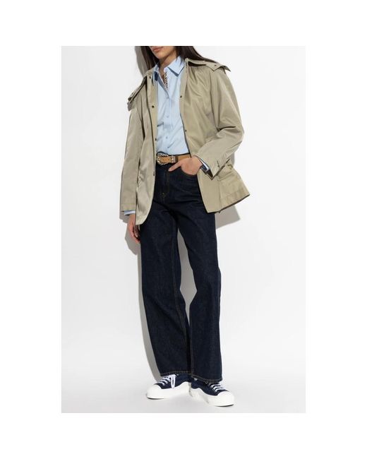 Burberry Blue Shirts