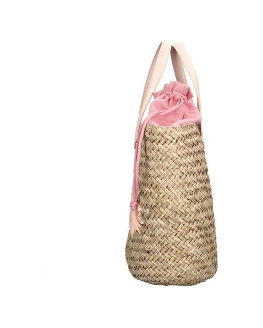 La Carrie Pink Handbags