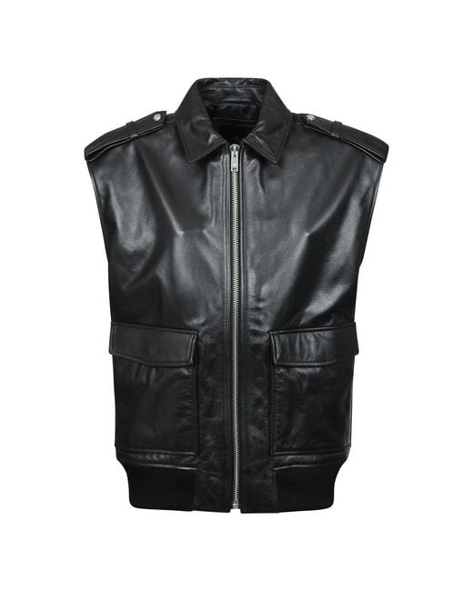 Anine Bing Vests in het Black