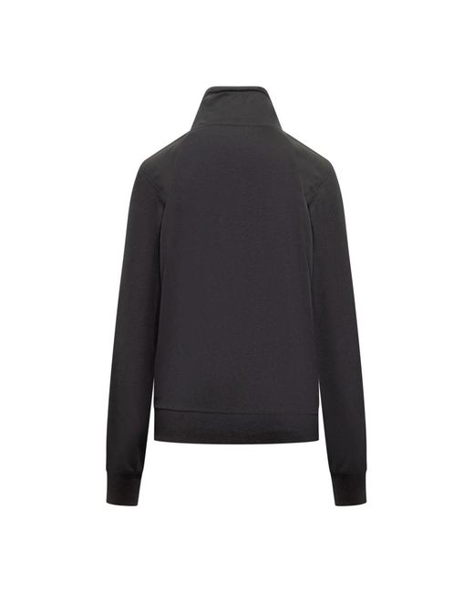 Isabel Marant Black Zip-Throughs for men