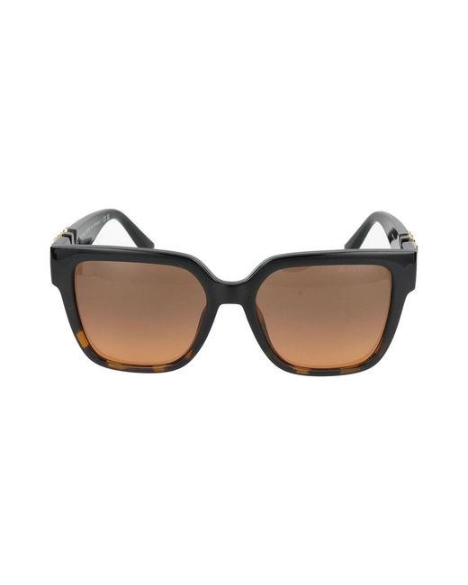 Michael Kors Brown Sunglasses
