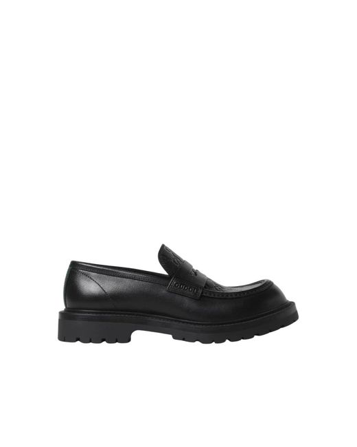 Gucci Black Loafers for men