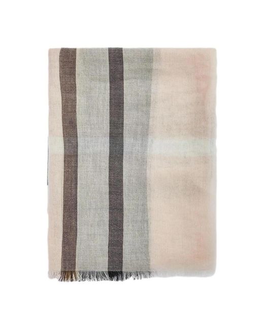 Barbour Maisy Scarf in het Gray