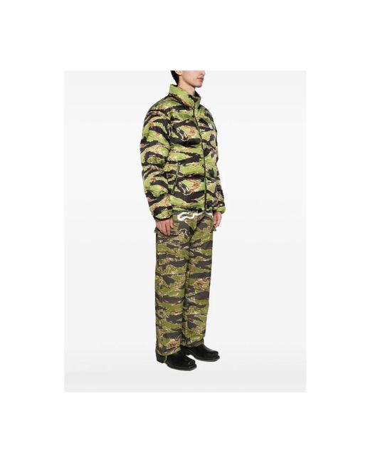 ICECREAM Coats in het Green voor heren