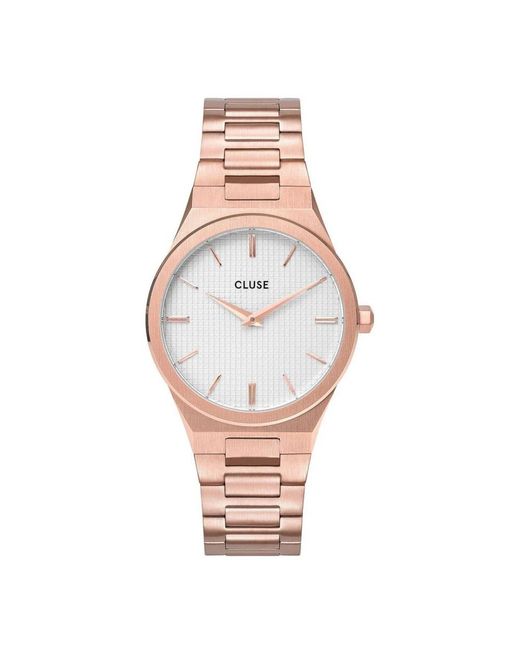 Cluse Vigoureux in het Pink