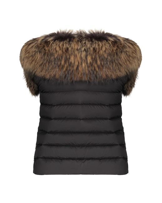 Vests Moorer en coloris Multicolor
