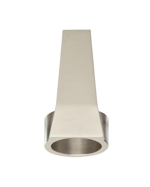 Rick Owens Natural Messing trunk ring