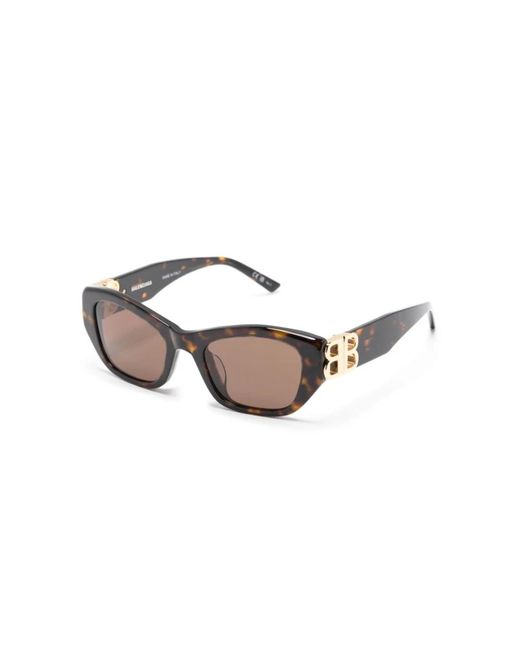 Balenciaga Brown Sonnenbrille,stylische sonnenbrille bb0311sk