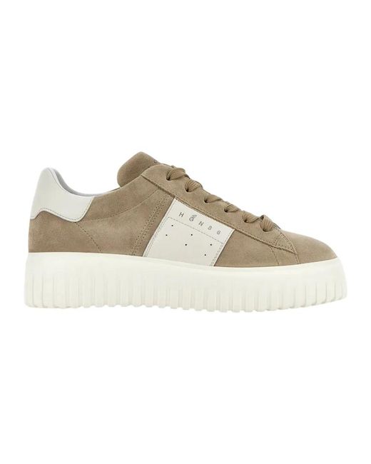 Hogan Natural Sneakers for men