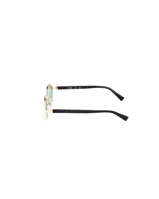 Guess Green Sunglasses