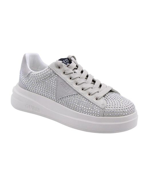 Guess Gray Sneakers