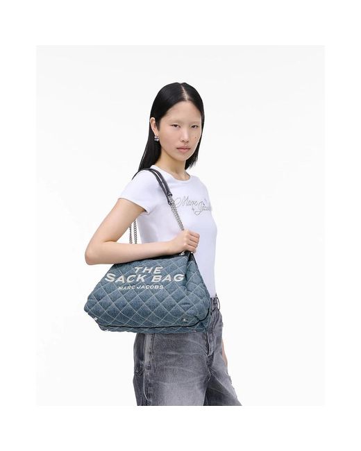 Marc Jacobs Gray Shoulder Bags