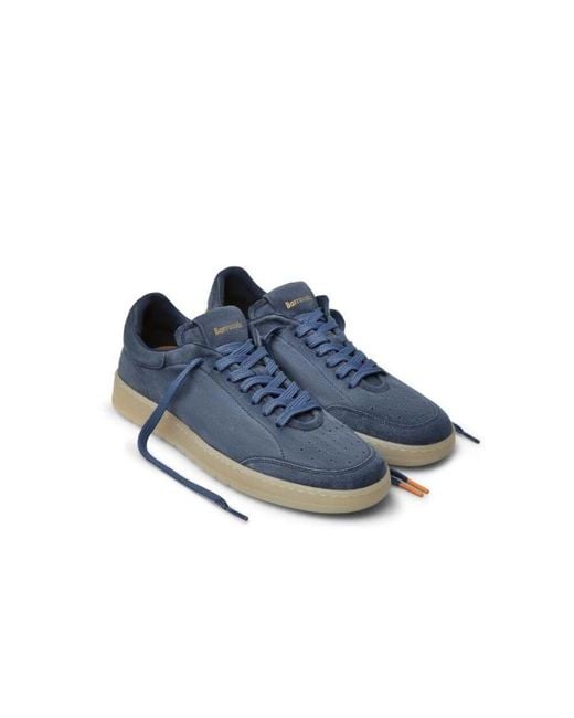 Barracuda Blue Sneakers for men