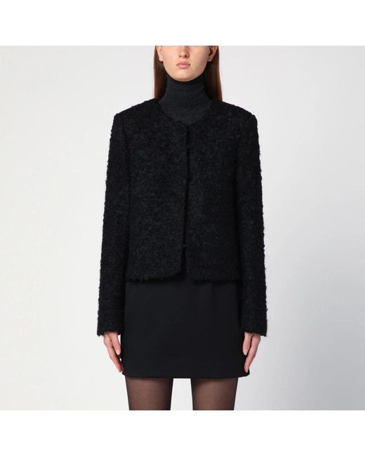 Light Jackets THE GARMENT de color Black