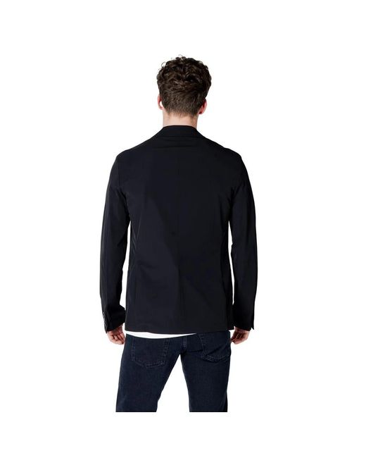 Blazers di ARMANI EXCHANGE in Blue da Uomo