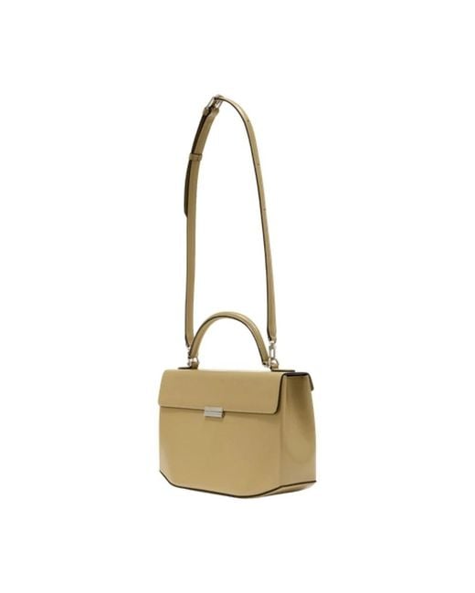 Totême  Metallic Handbags