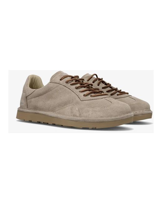 Pànchic Gray Sneakers for men