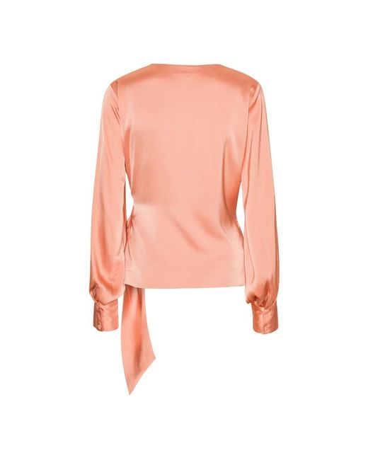 Blouses Karmamia de color Pink