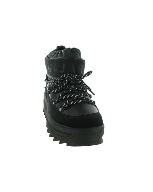 Pajar Schoenen ,Zwart ,Galaxy Mini in het Black