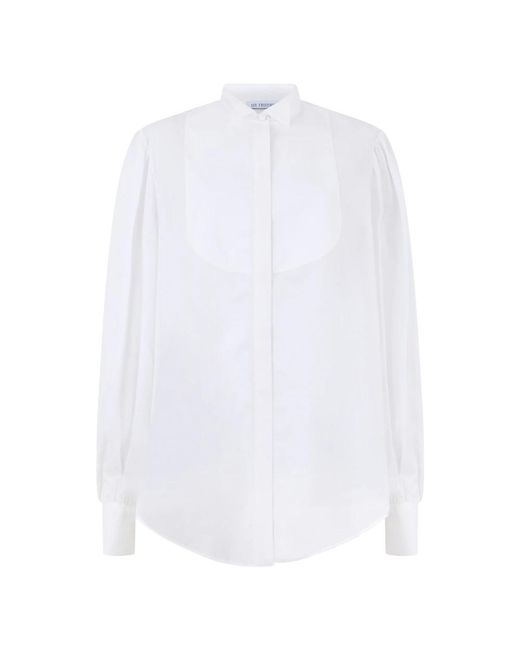 LES FILLES D'EVA White Shirts